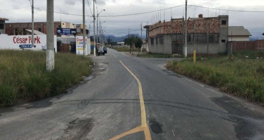 Terreno à venda no Moreira César, Pindamonhangaba 