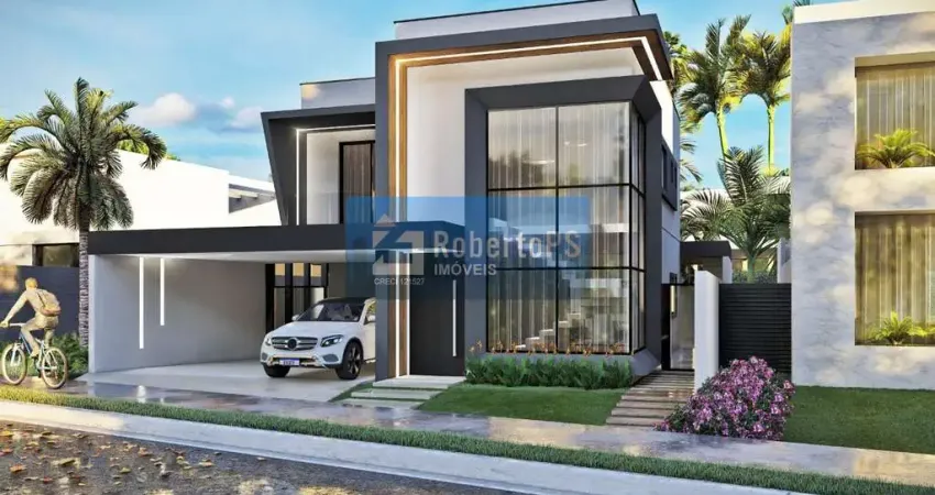 Casa de 239 m², 3 suítes, Urbanova - São José dos Campos, à venda por R$1.800 mil