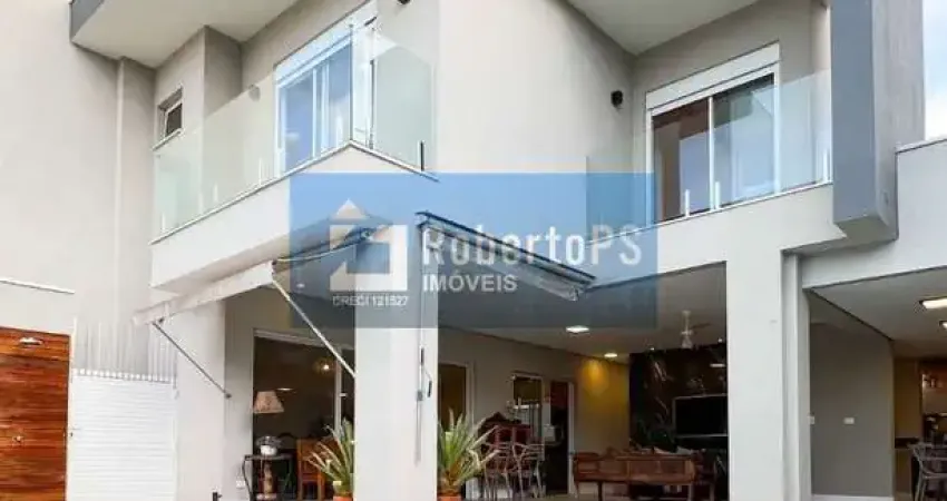 Casa em condomínio fechado com 5 quartos à venda no Condomínio Residencial Montserrat, São José dos Campos 