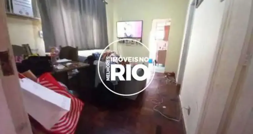 Apartamento com 2 quartos à venda na Rua Rosa e Silva, --, Grajaú, Rio de Janeiro