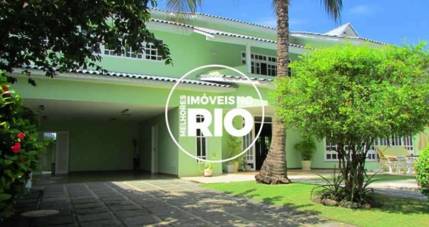 Casa em condomínio fechado com 5 quartos à venda na Avenida das Américas, --, Barra da Tijuca, Rio de Janeiro