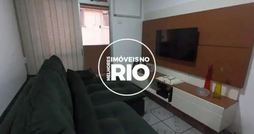 Apartamento com 2 quartos à venda na Rua Botucatu, --, Grajaú, Rio de Janeiro