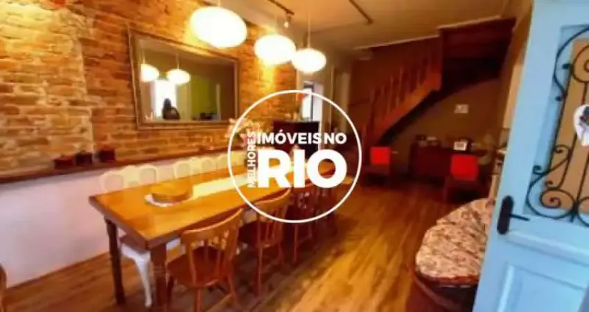 Casa com 3 quartos à venda na Rua Dezoito de Outubro, --, Tijuca, Rio de Janeiro