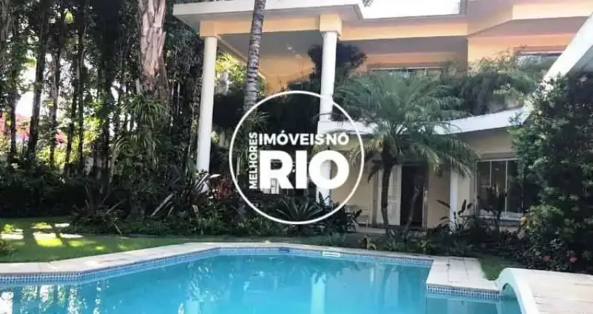 Casa em condomínio fechado com 5 quartos à venda na Avenida das Américas, --, Barra da Tijuca, Rio de Janeiro