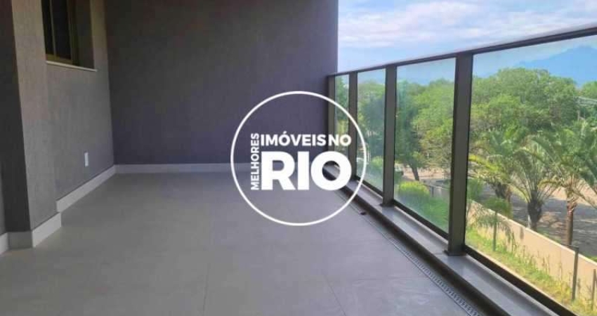 Apartamento com 3 quartos à venda na Avenida Rosauro Estellita, --, Barra da Tijuca, Rio de Janeiro