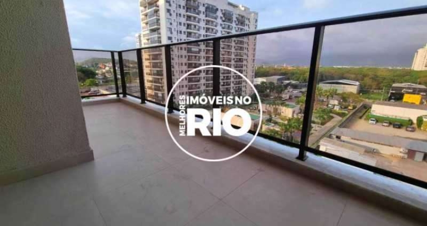 Apartamento com 3 quartos à venda na Estrada Coronel Pedro Correia, --, Barra da Tijuca, Rio de Janeiro
