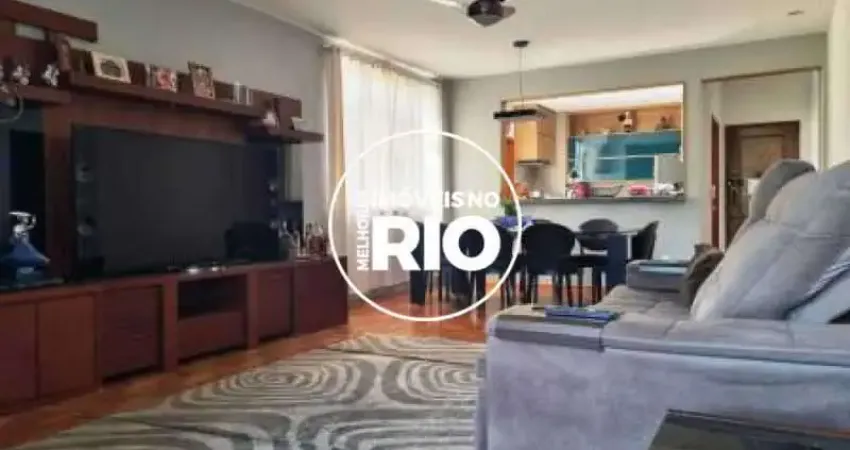Apartamento com 3 quartos à venda na Avenida Engenheiro Richard, --, Grajaú, Rio de Janeiro