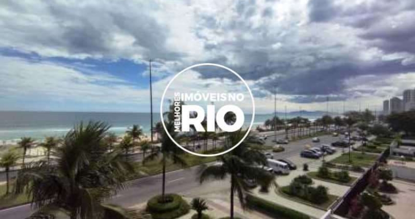 Apartamento com 4 quartos à venda na Avenida Lúcio Costa, --, Barra da Tijuca, Rio de Janeiro
