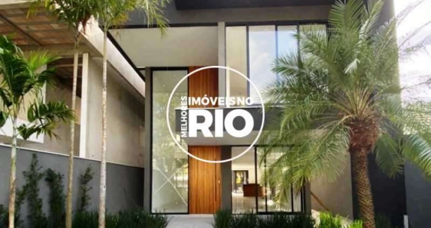 Casa em condomínio fechado com 4 quartos à venda na Avenida das Américas, --, Barra da Tijuca, Rio de Janeiro