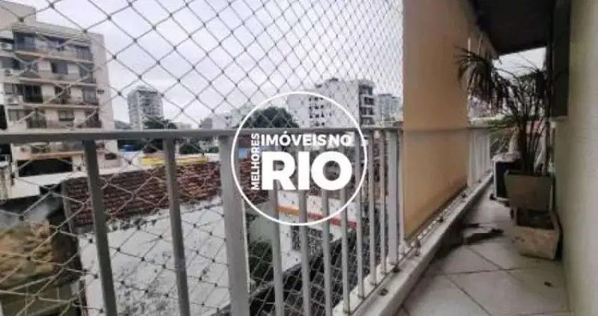 Apartamento com 2 quartos à venda na Rua Botucatu, --, Grajaú, Rio de Janeiro