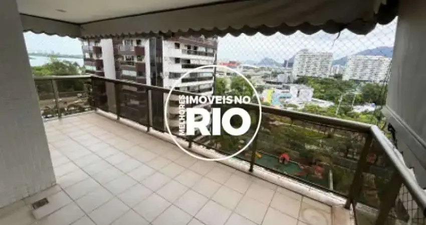 Apartamento com 3 quartos à venda na Rua Alfredo Ceschiatti, --, Barra da Tijuca, Rio de Janeiro