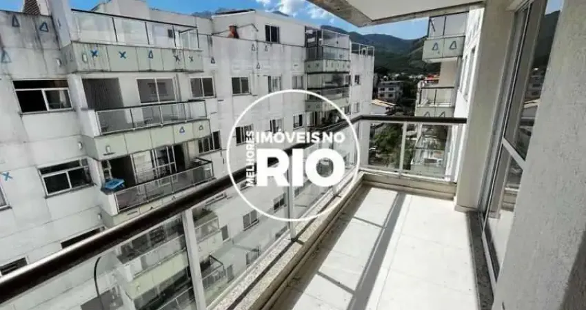 Cobertura com 2 quartos à venda na Rua Ituverava, --, Freguesia (Jacarepaguá), Rio de Janeiro