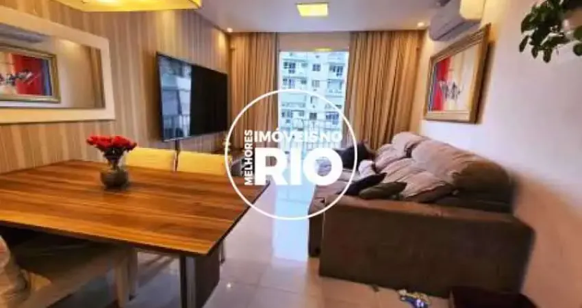Apartamento com 2 quartos à venda na Rua Conde de Bonfim, --, Tijuca, Rio de Janeiro