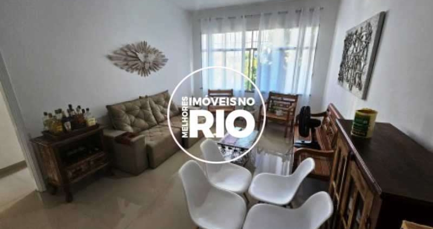 Apartamento com 2 quartos à venda na Rua Dezoito de Outubro, --, Tijuca, Rio de Janeiro