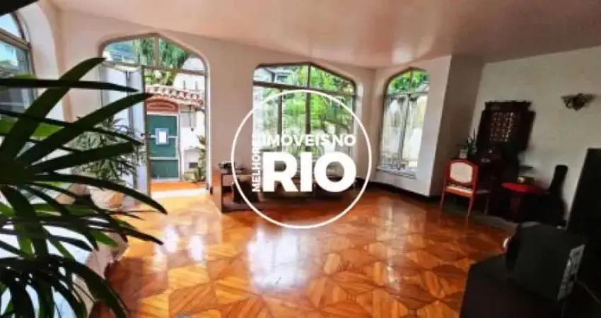 Casa com 5 quartos à venda na Rua São Miguel, --, Tijuca, Rio de Janeiro
