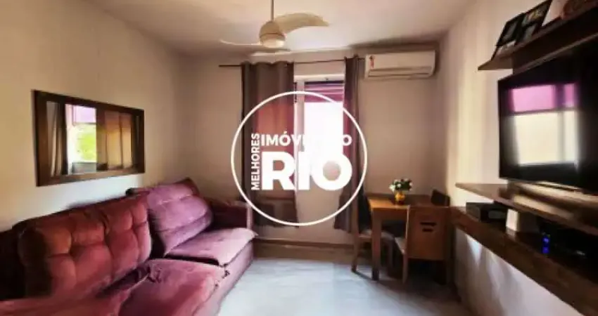 Apartamento com 3 quartos à venda na Rua Ernesto de Souza, --, Andaraí, Rio de Janeiro