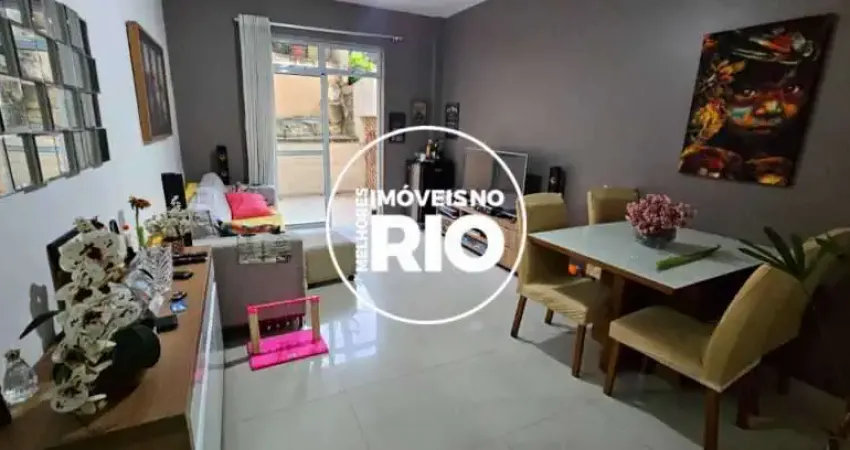Apartamento com 2 quartos à venda na Rua Conde de Bonfim, --, Tijuca, Rio de Janeiro