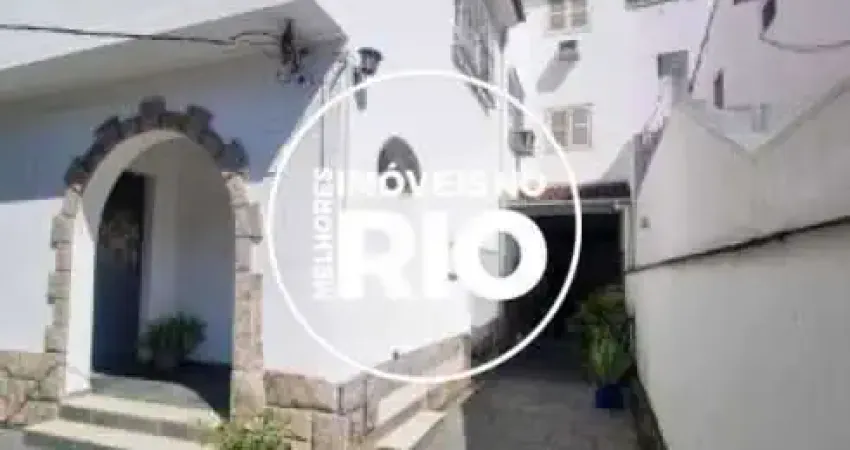 Casa com 4 quartos à venda na Rua Tobias Moscoso, --, Tijuca, Rio de Janeiro