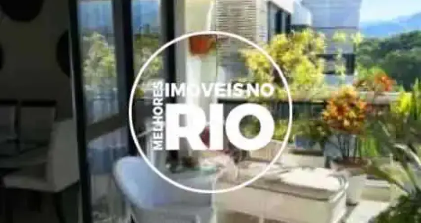 Cobertura com 4 quartos à venda na Avenida Lúcio Costa, --, Barra da Tijuca, Rio de Janeiro