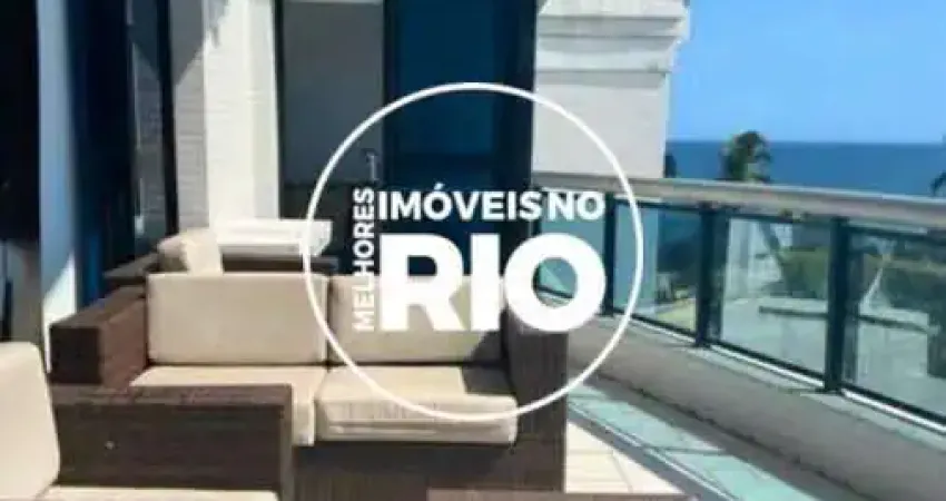Apartamento com 4 quartos à venda na Avenida Lúcio Costa, --, Barra da Tijuca, Rio de Janeiro