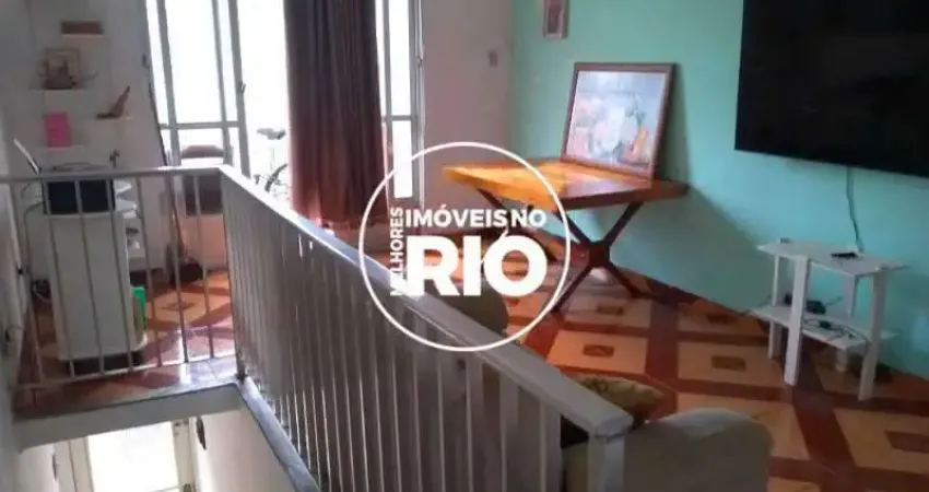 Casa com 6 quartos à venda na Rua Araújo Lima, --, Tijuca, Rio de Janeiro