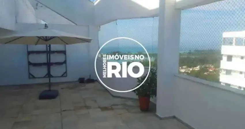 Cobertura com 2 quartos à venda na Rua Marlo da Costa e Souza, --, Barra da Tijuca, Rio de Janeiro