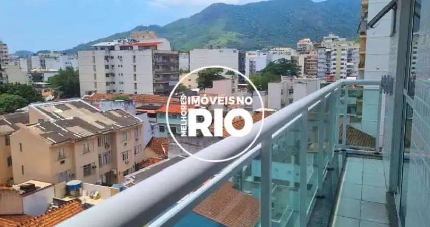 Apartamento com 2 quartos à venda na Rua Uruguai, --, Tijuca, Rio de Janeiro