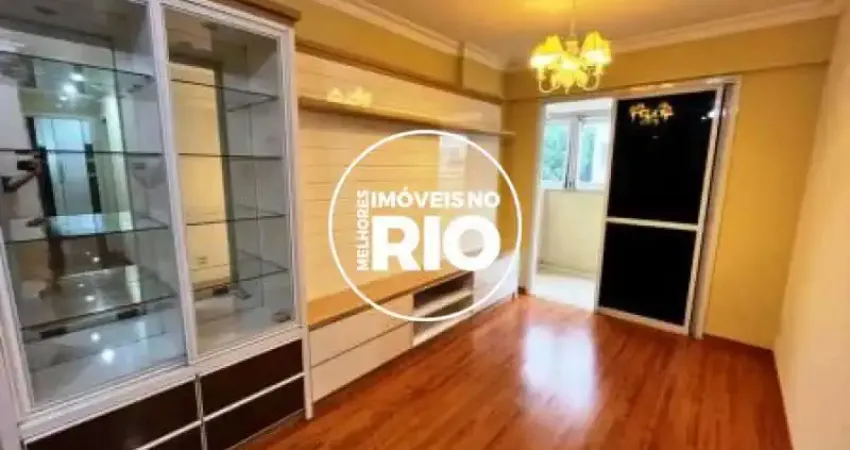 Apartamento com 3 quartos à venda na Rua Uberaba, --, Grajaú, Rio de Janeiro