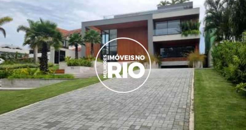Casa em condomínio fechado com 4 quartos à venda na Avenida das Américas, --, Barra da Tijuca, Rio de Janeiro