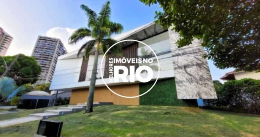 Casa em condomínio fechado com 5 quartos à venda na Avenida das Américas, --, Barra da Tijuca, Rio de Janeiro