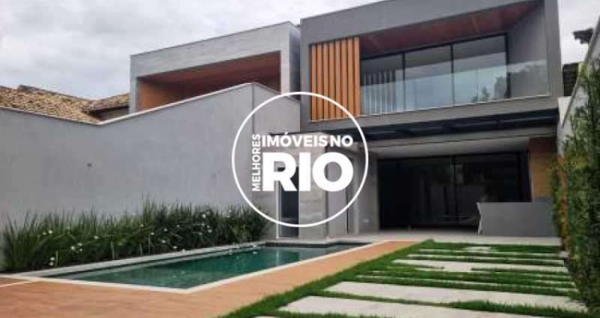 Casa em condomínio fechado com 4 quartos à venda na Avenida das Américas, --, Barra da Tijuca, Rio de Janeiro