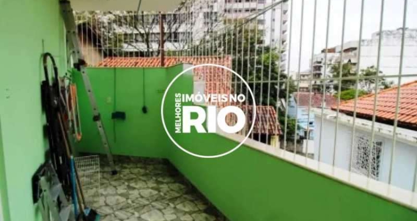 Casa com 3 quartos à venda na Rua Canuto Saraiva, --, Tijuca, Rio de Janeiro