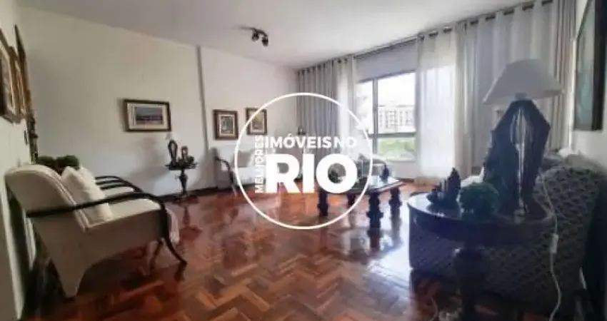 Apartamento com 4 quartos à venda na Avenida Maracanã, --, Tijuca, Rio de Janeiro