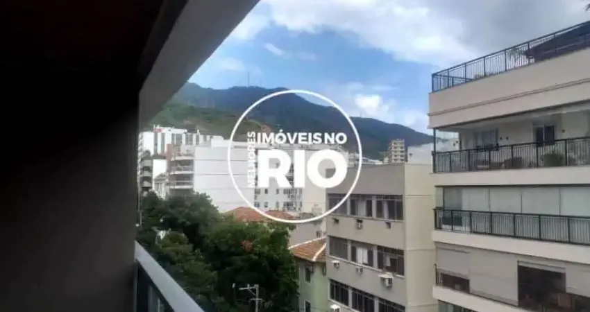 Apartamento com 3 quartos à venda na Rua Marquês de Valença, --, Tijuca, Rio de Janeiro