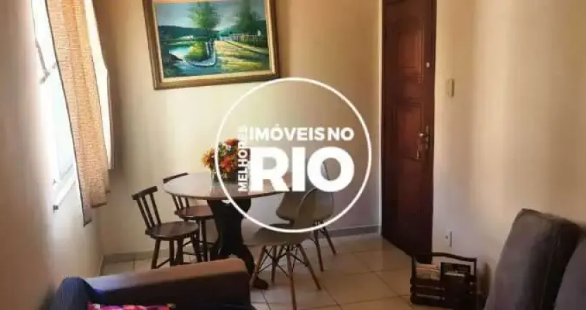 Apartamento com 2 quartos à venda na Rua Barão de São Francisco, --, Andaraí, Rio de Janeiro