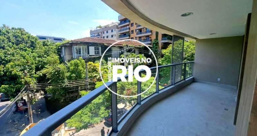 Apartamento com 2 quartos à venda na Rua Jardim Botânico, --, Jardim Botânico, Rio de Janeiro