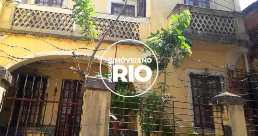 Casa com 5 quartos à venda na Rua Barão de Itapagipe, --, Rio Comprido, Rio de Janeiro