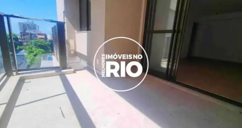 Apartamento com 3 quartos à venda na Rua Mariz e Barros, --, Tijuca, Rio de Janeiro