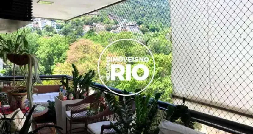 Apartamento com 4 quartos à venda na Rua José Higino, --, Tijuca, Rio de Janeiro