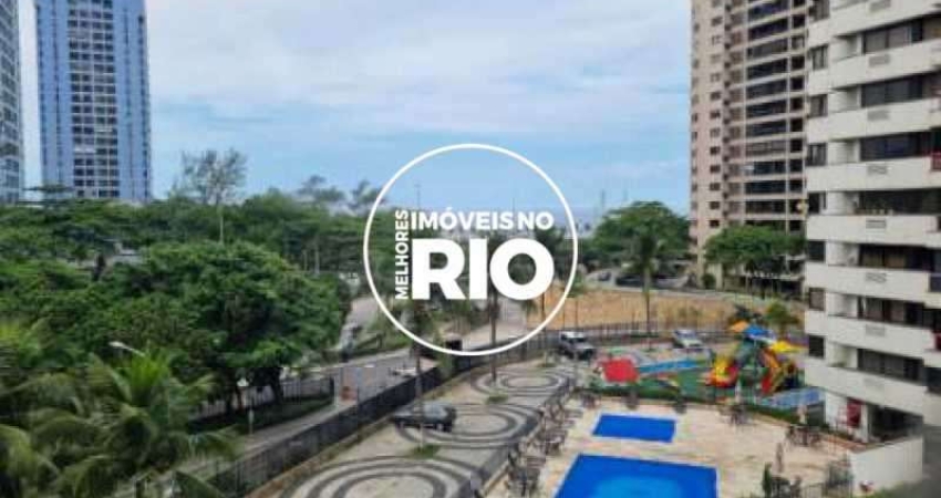 Apartamento com 3 quartos à venda na Avenida Ayrton Senna, --, Barra da Tijuca, Rio de Janeiro