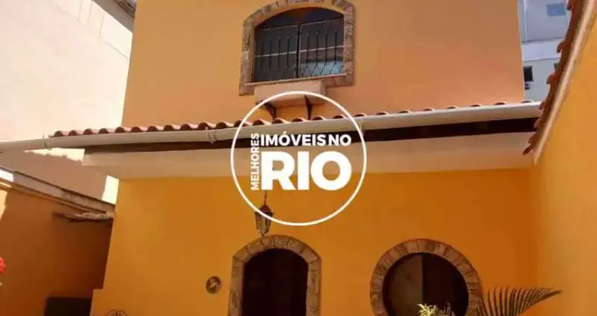 Casa com 2 quartos à venda na Rua Imuta, --, Pechincha, Rio de Janeiro