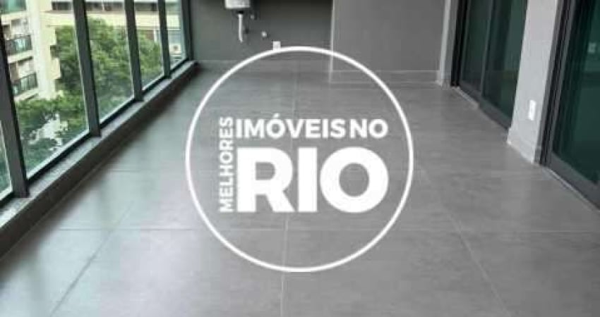 Cobertura com 4 quartos à venda na Rua Oliveira Fausto, --, Botafogo, Rio de Janeiro