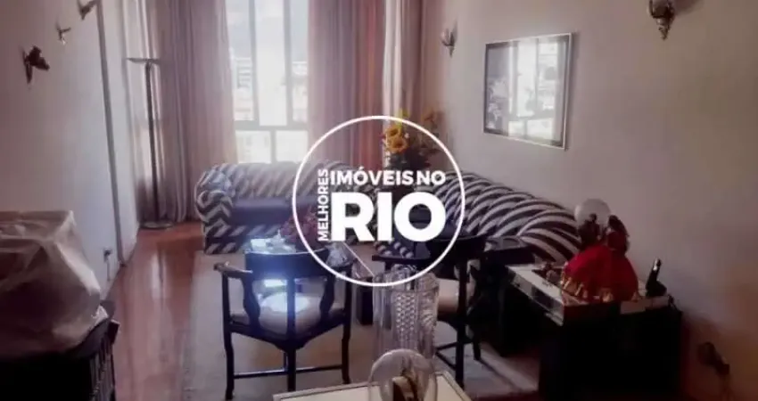 Apartamento com 3 quartos à venda na Rua Barão de Mesquita, --, Andaraí, Rio de Janeiro