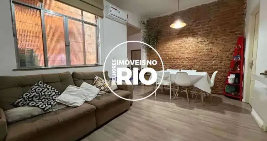 Apartamento com 2 quartos à venda na Rua Grajaú, --, Grajaú, Rio de Janeiro