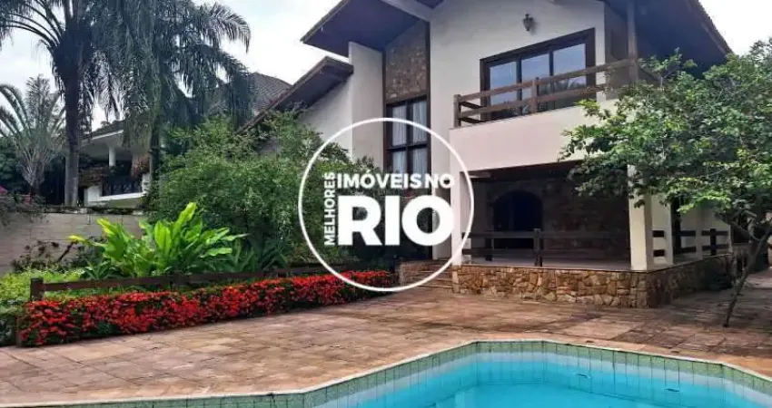 Casa em condomínio fechado com 7 quartos à venda na Avenida das Américas, --, Barra da Tijuca, Rio de Janeiro