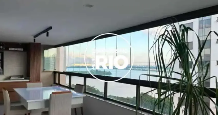 Apartamento com 3 quartos à venda na Avenida Salvador Allende, --, Barra da Tijuca, Rio de Janeiro