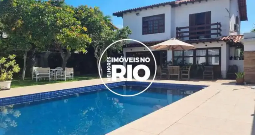 Casa em condomínio fechado com 4 quartos à venda na Avenida das Américas, --, Barra da Tijuca, Rio de Janeiro