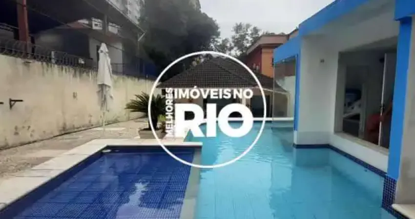 Casa com 4 quartos à venda na Rua Marechal Jofre, --, Grajaú, Rio de Janeiro