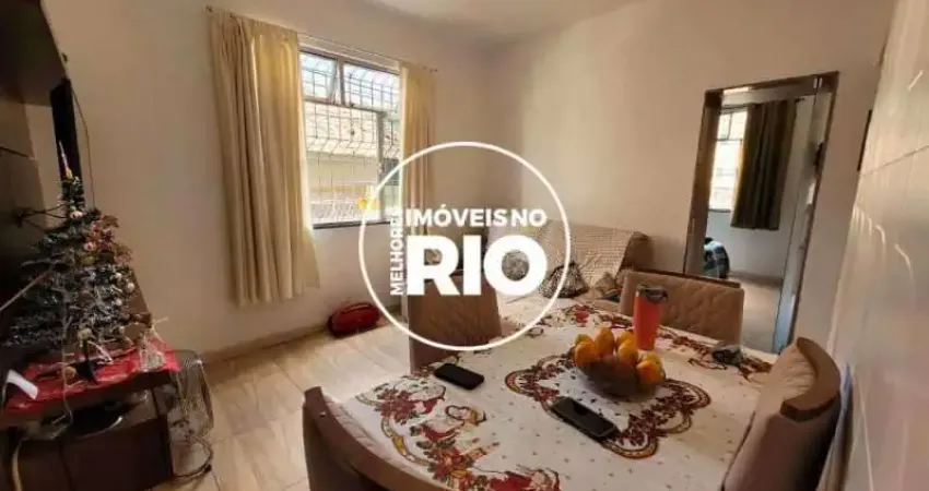 Apartamento com 2 quartos à venda na Travessa Cerqueira Lima, --, Riachuelo, Rio de Janeiro