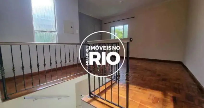 Apartamento com 3 quartos à venda na Rua Campinas, --, Grajaú, Rio de Janeiro